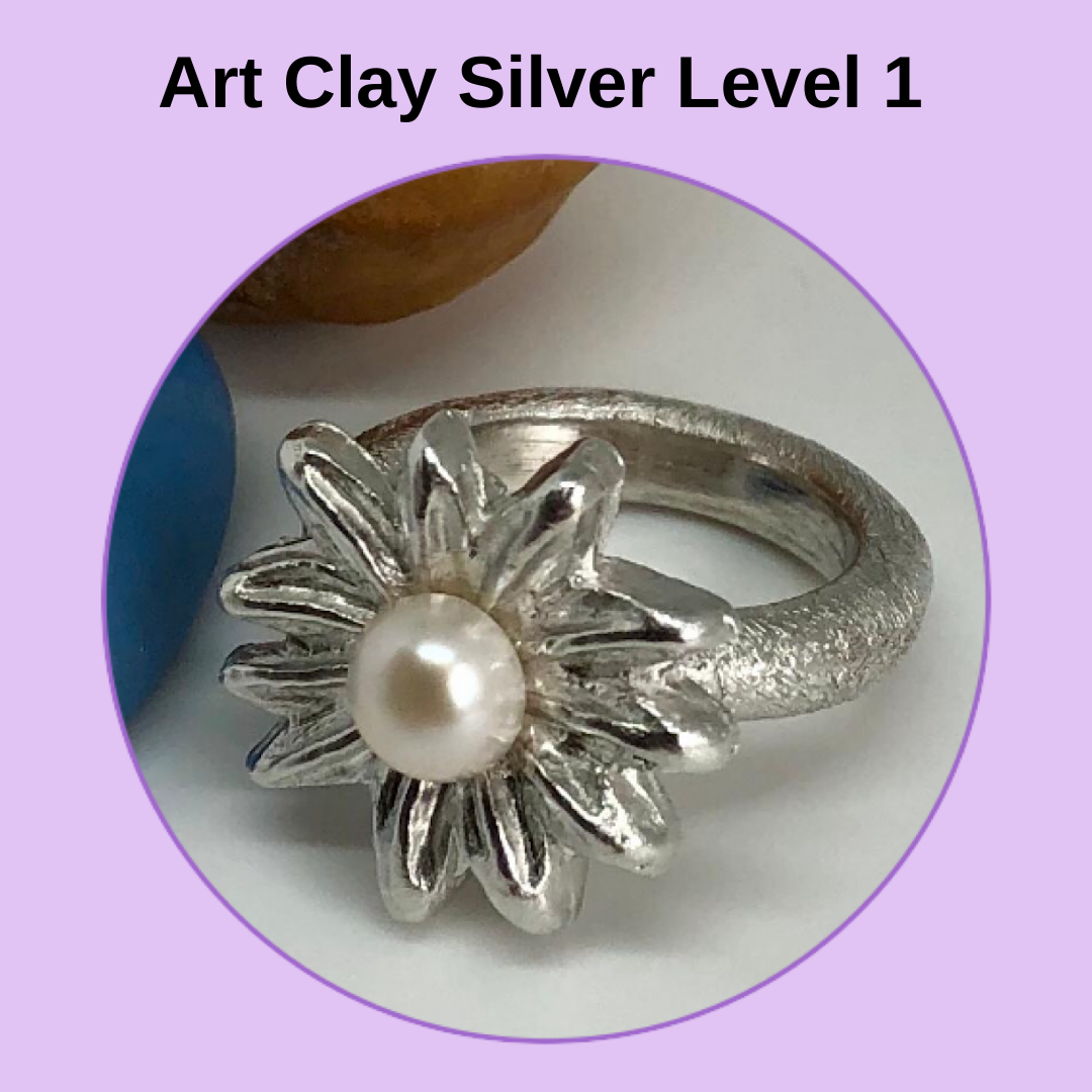 Art Clay Silver Level 1 Ausbildung artclaysilver.ch