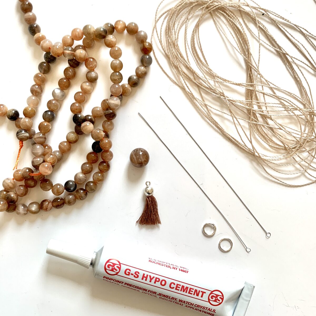 Sonnenstein Mala Set