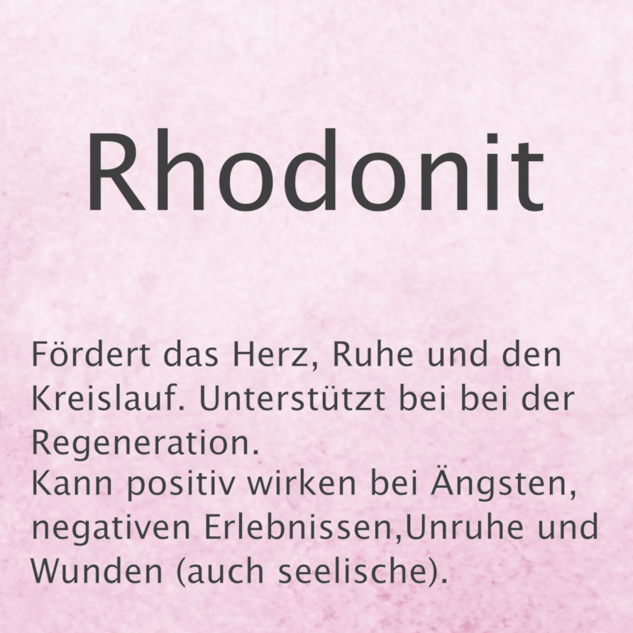 Rhodonit
