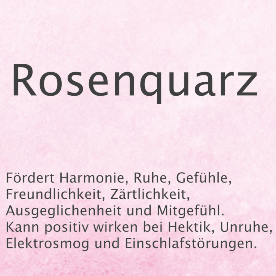 rosenquarz