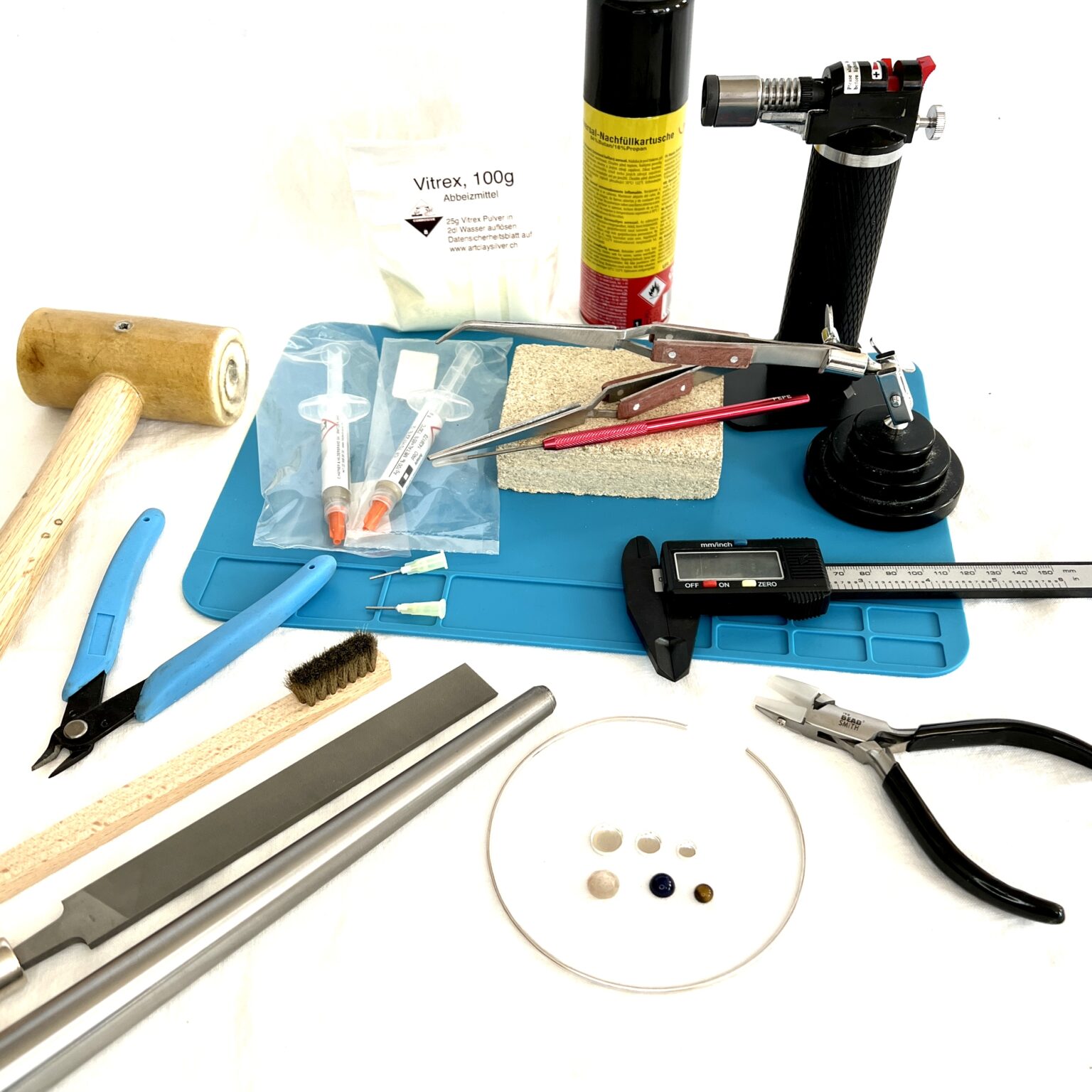 Art Clay Silver Starter Set artclaysilver.ch