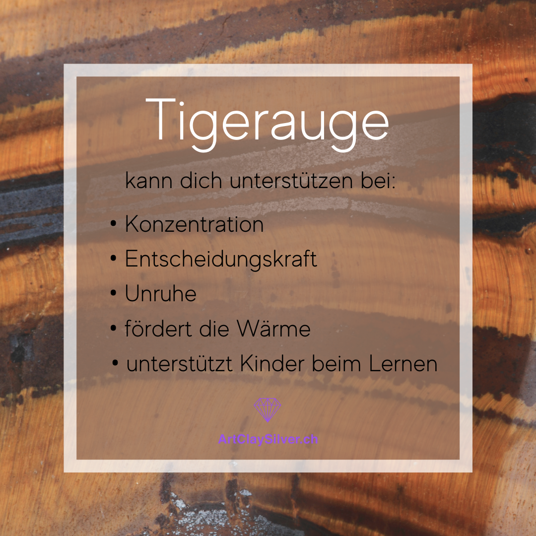 Tigerauge
